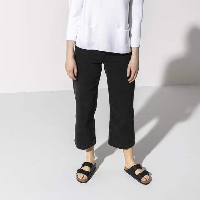 BIRKENSTOCK - ARIZONA 551253 BF SFB - BLACK NARROW