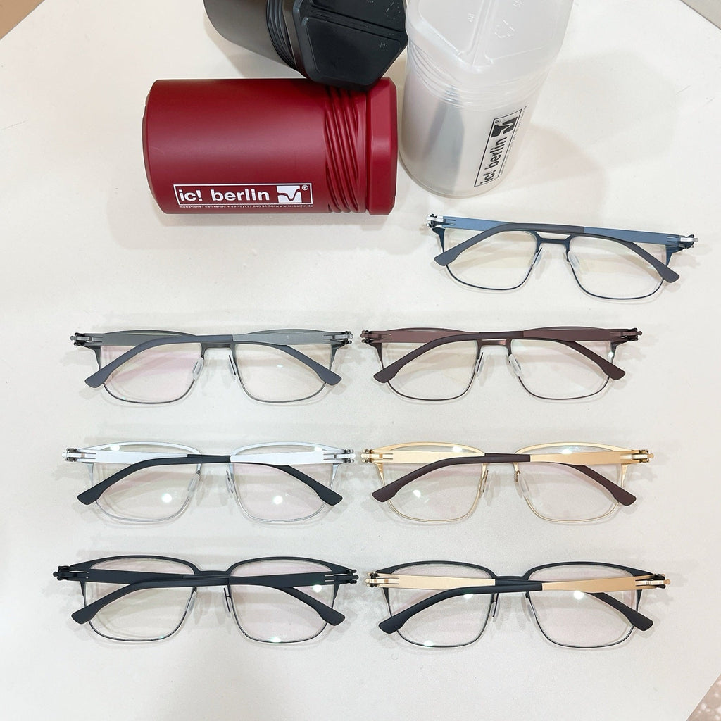Berluti Eyeglasses Kenny Large