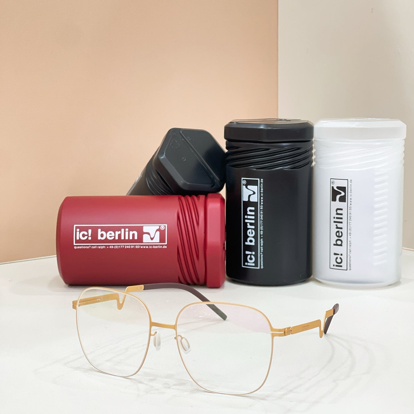 Berluti Sunglasses Hedy